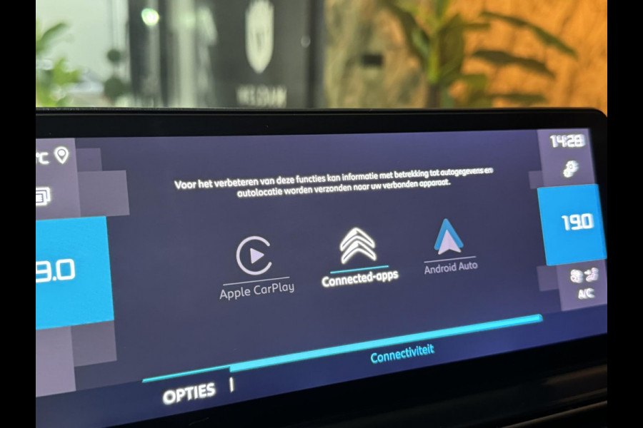 Citroën C5 Aircross 1.2 PureTech Shine Garantie CarPlay 360 PDC LED DAB ACC Clima Navi Elek. Achterklep Lane Rijklaar
