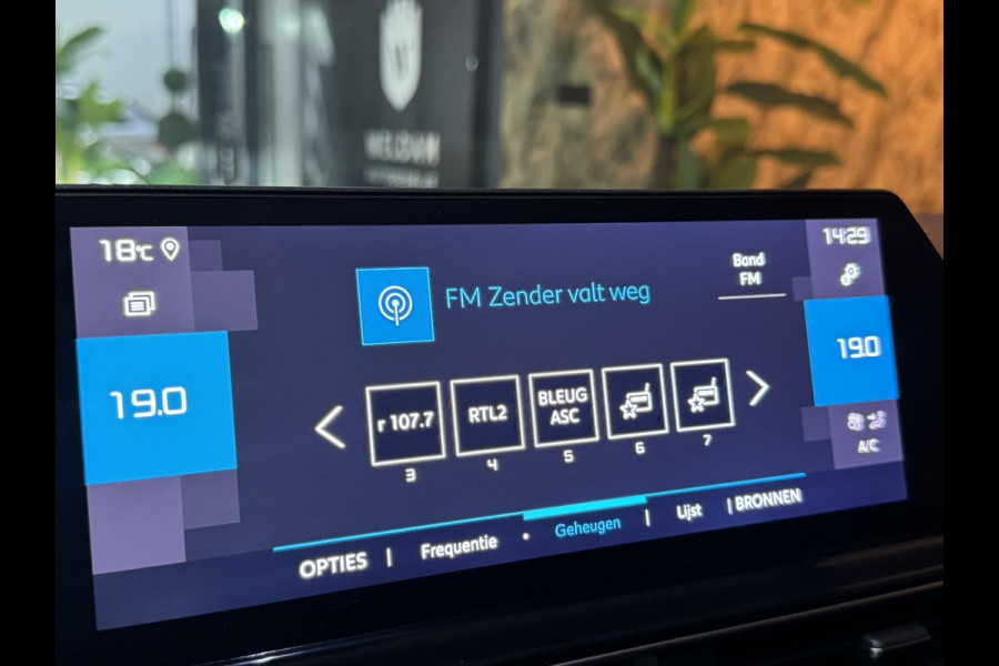 Citroën C5 Aircross 1.2 PureTech Shine Garantie CarPlay 360 PDC LED DAB ACC Clima Navi Elek. Achterklep Lane Rijklaar