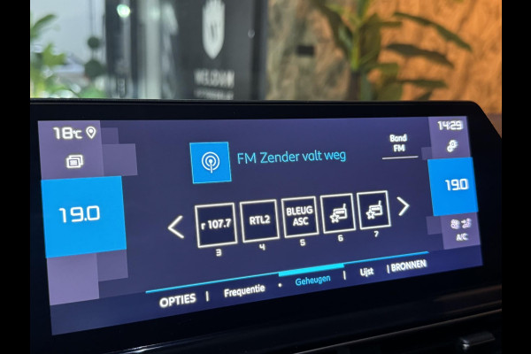 Citroën C5 Aircross 1.2 PureTech Shine Garantie CarPlay 360 PDC LED DAB ACC Clima Navi Elek. Achterklep Lane Rijklaar