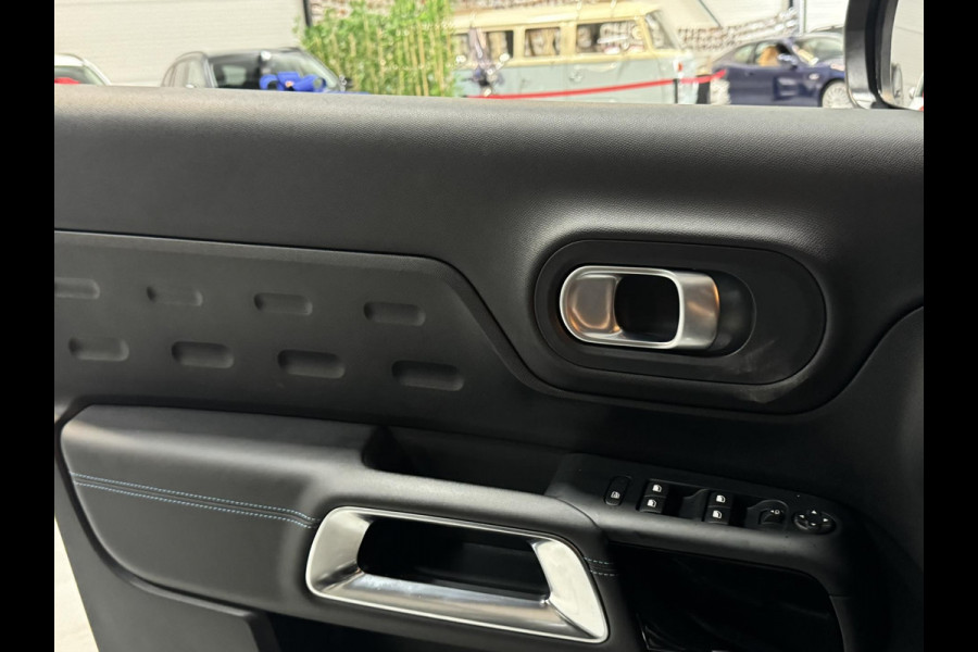 Citroën C5 Aircross 1.2 PureTech Shine Garantie CarPlay 360 PDC LED DAB ACC Clima Navi Elek. Achterklep Lane Rijklaar