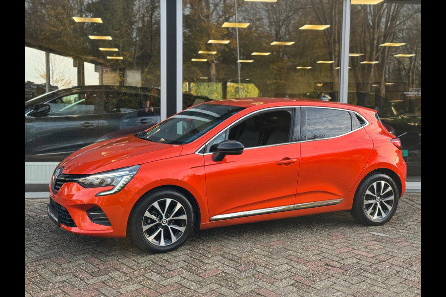 Renault Clio TCe 90 Techno Navi / Camera & P-sensoren / Clima / LM velgen / Full LED