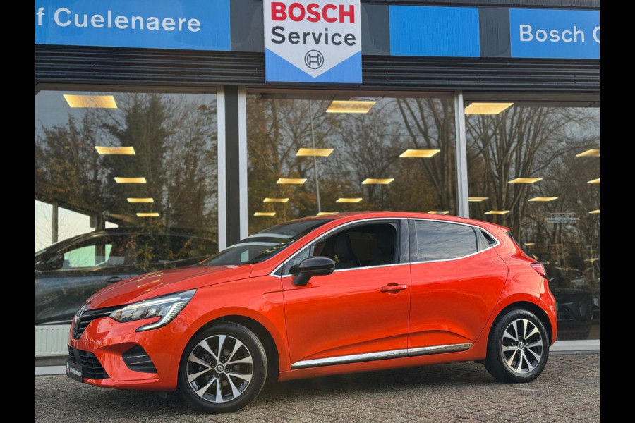 Renault Clio TCe 90 Techno Navi / Camera & P-sensoren / Clima / LM velgen / Full LED