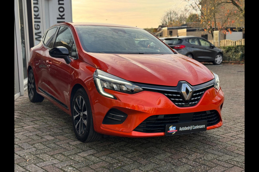 Renault Clio TCe 90 Techno Navi / Camera & P-sensoren / Clima / LM velgen / Full LED