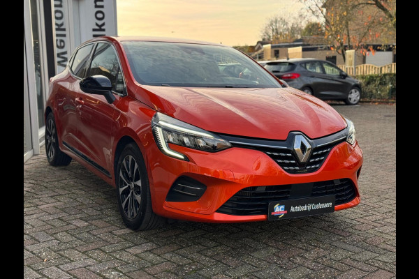 Renault Clio TCe 90 Techno Navi / Camera & P-sensoren / Clima / LM velgen / Full LED