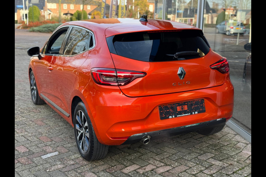 Renault Clio TCe 90 Techno Navi / Camera & P-sensoren / Clima / LM velgen / Full LED
