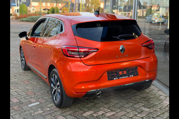 Renault Clio TCe 90 Techno Navi / Camera & P-sensoren / Clima / LM velgen / Full LED