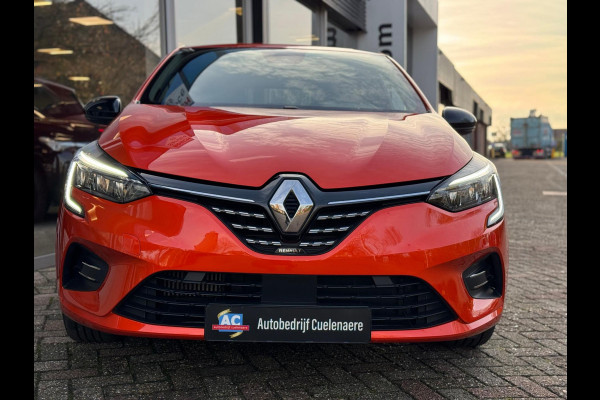 Renault Clio TCe 90 Techno Navi / Camera & P-sensoren / Clima / LM velgen / Full LED