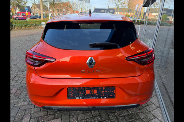 Renault Clio TCe 90 Techno Navi / Camera & P-sensoren / Clima / LM velgen / Full LED