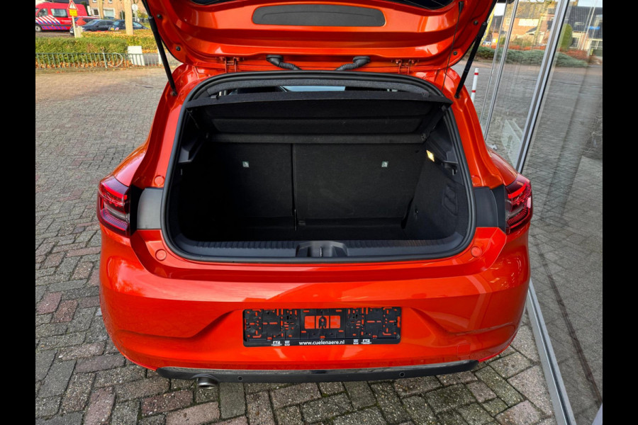 Renault Clio TCe 90 Techno Navi / Camera & P-sensoren / Clima / LM velgen / Full LED