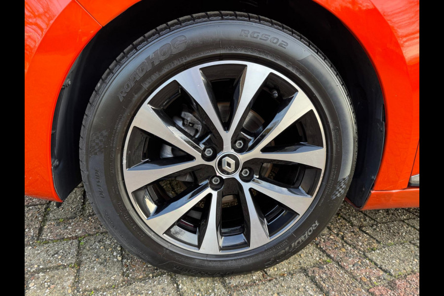 Renault Clio TCe 90 Techno Navi / Camera & P-sensoren / Clima / LM velgen / Full LED