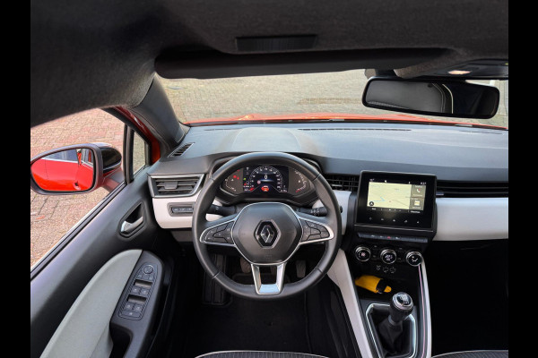 Renault Clio TCe 90 Techno Navi / Camera & P-sensoren / Clima / LM velgen / Full LED