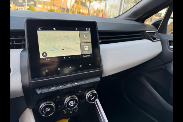 Renault Clio TCe 90 Techno Navi / Camera & P-sensoren / Clima / LM velgen / Full LED