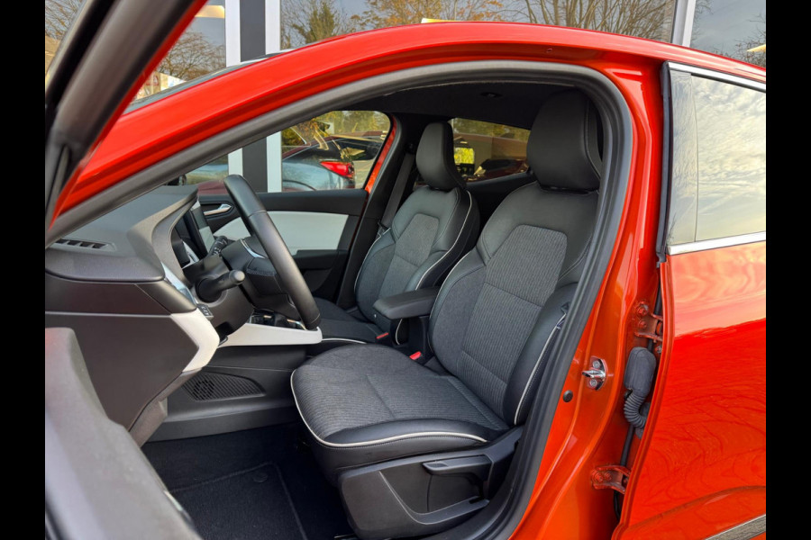 Renault Clio TCe 90 Techno Navi / Camera & P-sensoren / Clima / LM velgen / Full LED