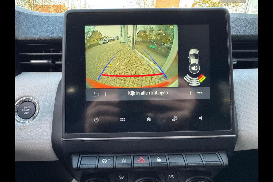 Renault Clio TCe 90 Techno Navi / Camera & P-sensoren / Clima / LM velgen / Full LED