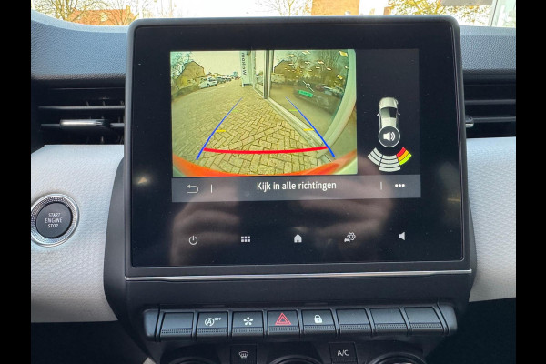 Renault Clio TCe 90 Techno Navi / Camera & P-sensoren / Clima / LM velgen / Full LED