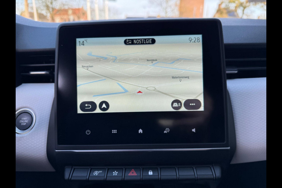 Renault Clio TCe 90 Techno Navi / Camera & P-sensoren / Clima / LM velgen / Full LED