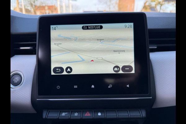 Renault Clio TCe 90 Techno Navi / Camera & P-sensoren / Clima / LM velgen / Full LED