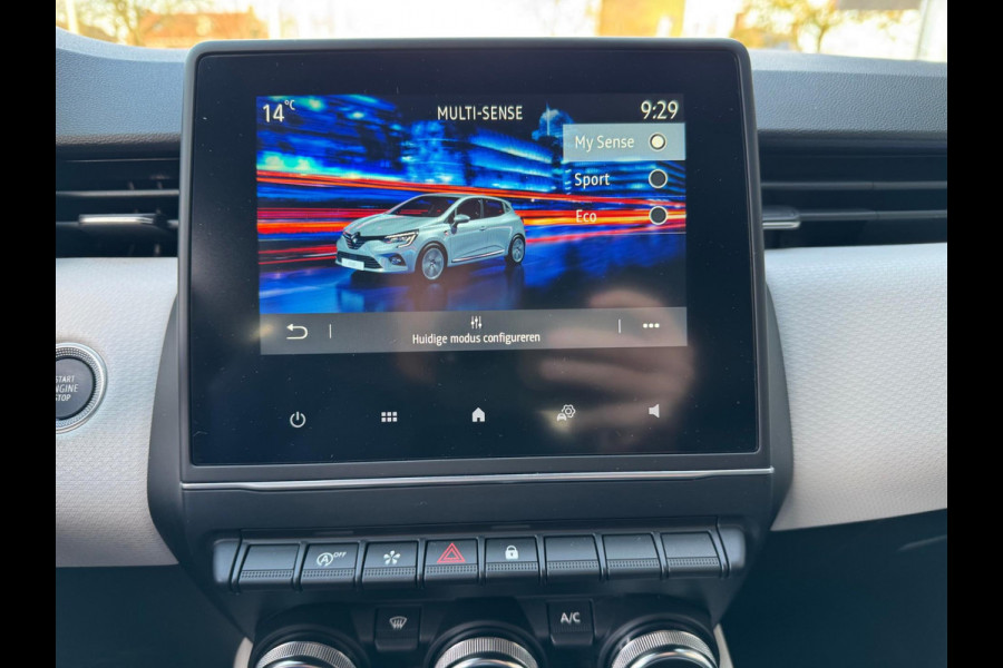 Renault Clio TCe 90 Techno Navi / Camera & P-sensoren / Clima / LM velgen / Full LED