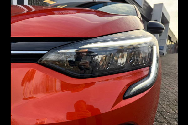 Renault Clio TCe 90 Techno Navi / Camera & P-sensoren / Clima / LM velgen / Full LED