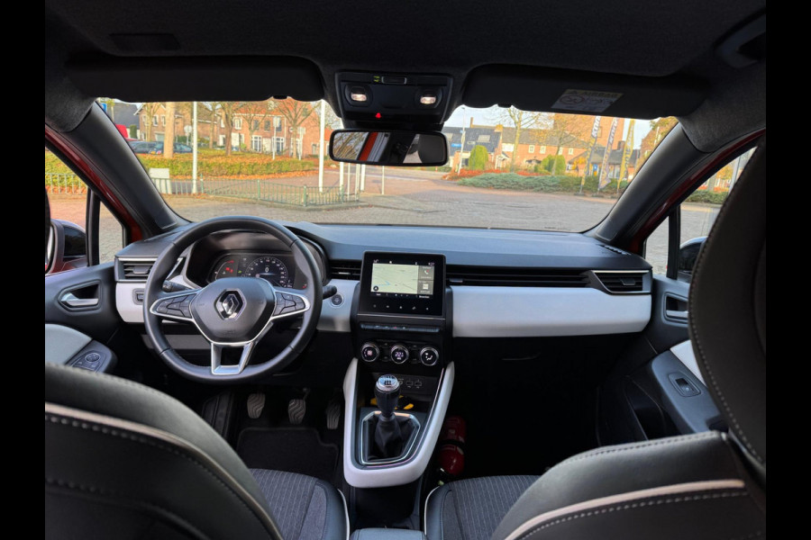 Renault Clio TCe 90 Techno Navi / Camera & P-sensoren / Clima / LM velgen / Full LED