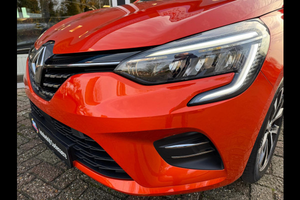 Renault Clio TCe 90 Techno Navi / Camera & P-sensoren / Clima / LM velgen / Full LED