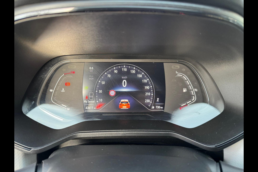 Renault Clio TCe 90 Techno Navi / Camera & P-sensoren / Clima / LM velgen / Full LED