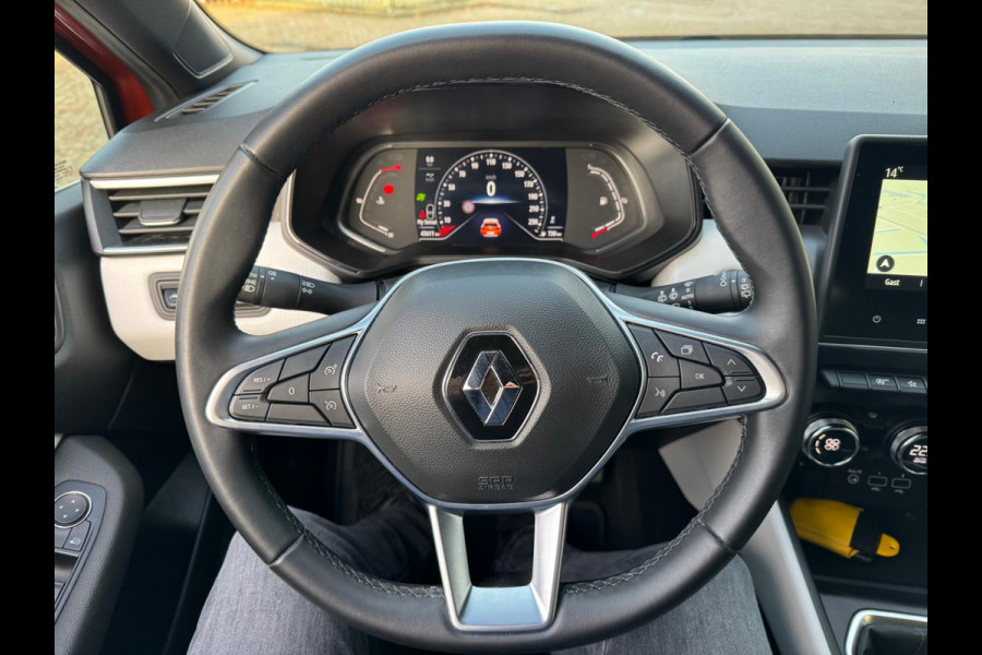 Renault Clio TCe 90 Techno Navi / Camera & P-sensoren / Clima / LM velgen / Full LED