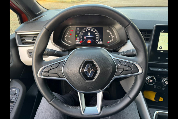 Renault Clio TCe 90 Techno Navi / Camera & P-sensoren / Clima / LM velgen / Full LED