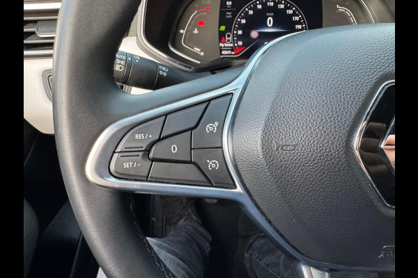 Renault Clio TCe 90 Techno Navi / Camera & P-sensoren / Clima / LM velgen / Full LED