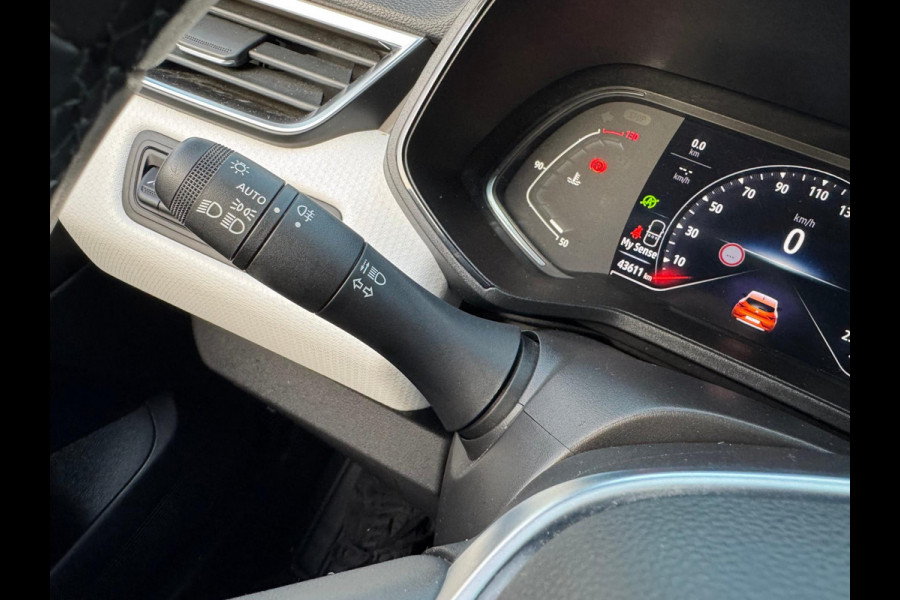 Renault Clio TCe 90 Techno Navi / Camera & P-sensoren / Clima / LM velgen / Full LED