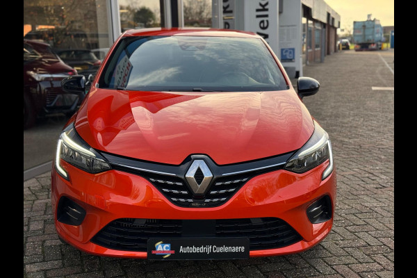 Renault Clio TCe 90 Techno Navi / Camera & P-sensoren / Clima / LM velgen / Full LED
