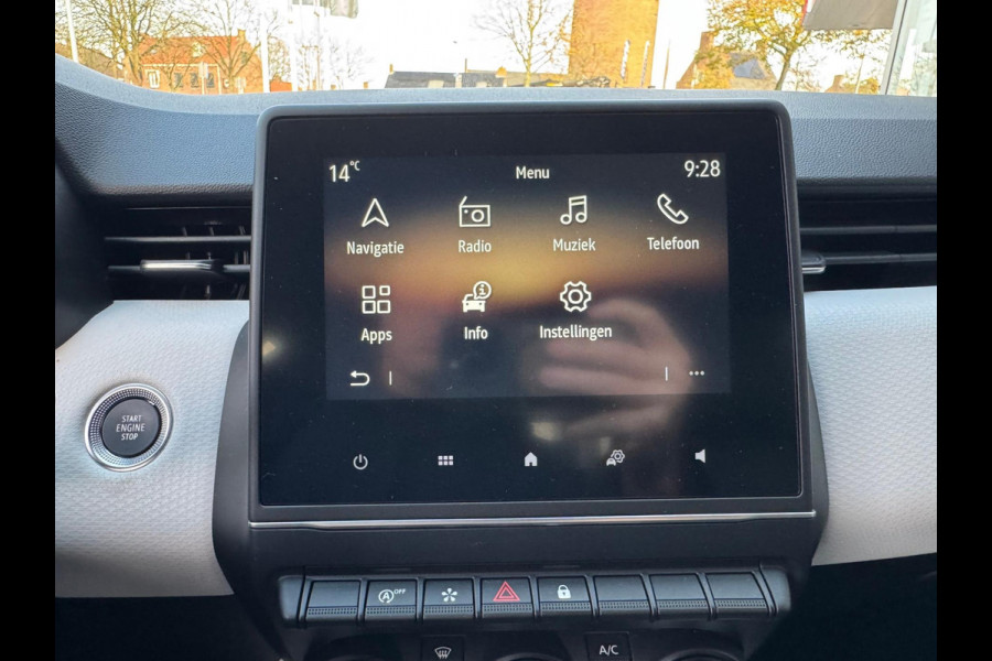 Renault Clio TCe 90 Techno Navi / Camera & P-sensoren / Clima / LM velgen / Full LED