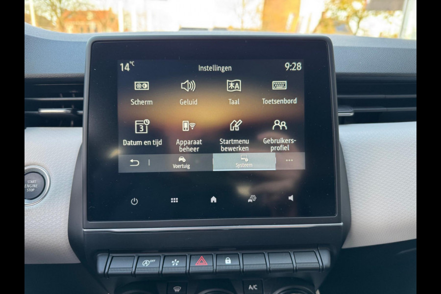 Renault Clio TCe 90 Techno Navi / Camera & P-sensoren / Clima / LM velgen / Full LED