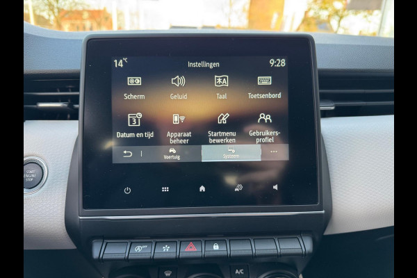 Renault Clio TCe 90 Techno Navi / Camera & P-sensoren / Clima / LM velgen / Full LED