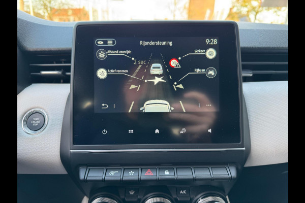 Renault Clio TCe 90 Techno Navi / Camera & P-sensoren / Clima / LM velgen / Full LED