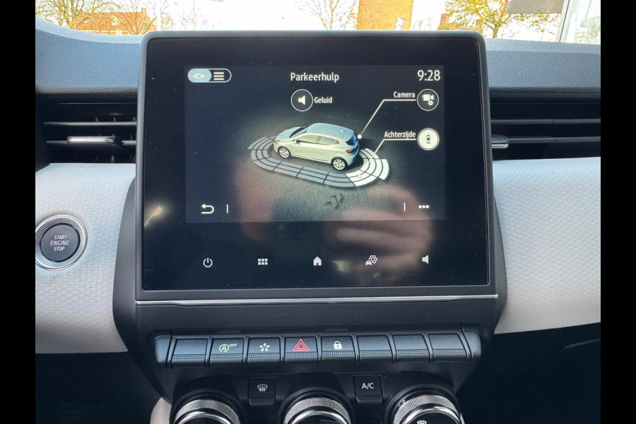 Renault Clio TCe 90 Techno Navi / Camera & P-sensoren / Clima / LM velgen / Full LED