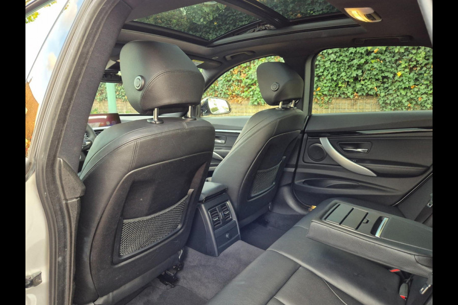 BMW 3-serie GT M Sport Panorama Apple CarPlay 19inch NAP 100% Dealer onderhouden GARANTIE 320i Corporate Lease High Executive