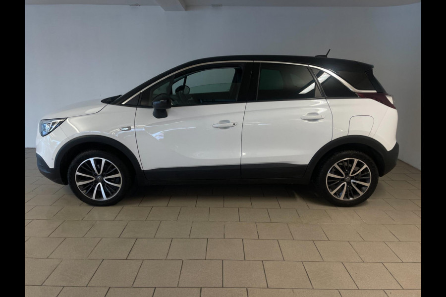 Opel Crossland X 1.2 Turbo Innovation AUTOMAAT AIRCO CLIMA NAVI CRUISE CAMERA PDC 1STE EIG NIEUWSTAAT