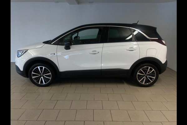 Opel Crossland X 1.2 Turbo Innovation AUTOMAAT AIRCO CLIMA NAVI CRUISE CAMERA PDC 1STE EIG NIEUWSTAAT