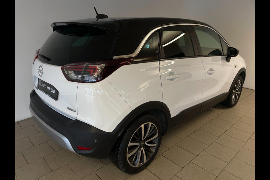 Opel Crossland X 1.2 Turbo Innovation AUTOMAAT AIRCO CLIMA NAVI CRUISE CAMERA PDC 1STE EIG NIEUWSTAAT