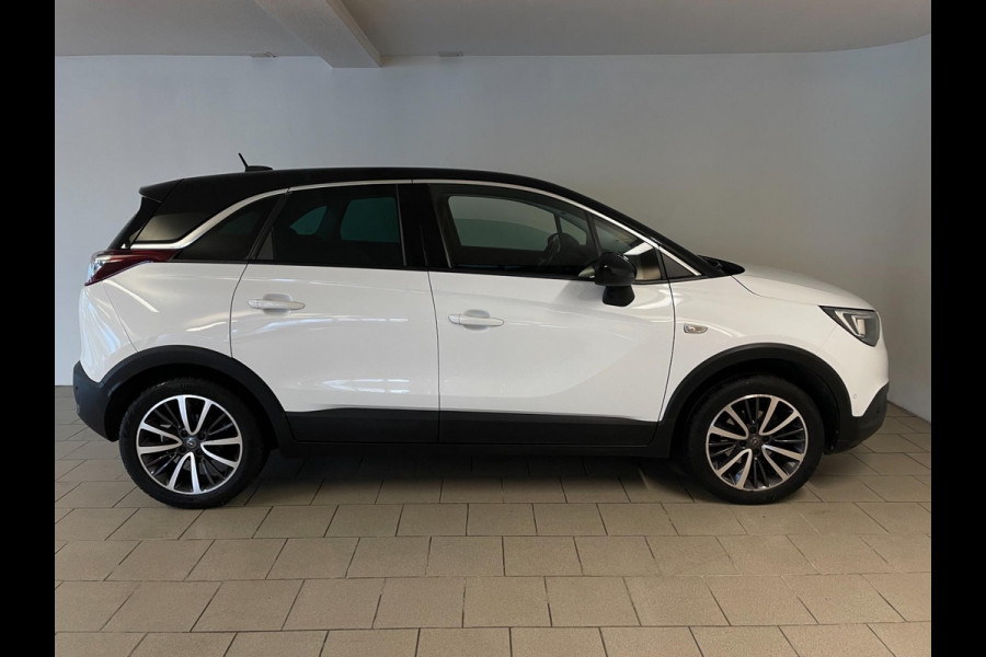 Opel Crossland X 1.2 Turbo Innovation AUTOMAAT AIRCO CLIMA NAVI CRUISE CAMERA PDC 1STE EIG NIEUWSTAAT