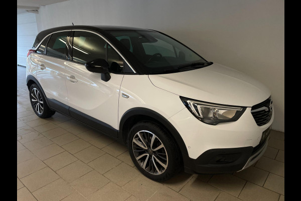 Opel Crossland X 1.2 Turbo Innovation AUTOMAAT AIRCO CLIMA NAVI CRUISE CAMERA PDC 1STE EIG NIEUWSTAAT