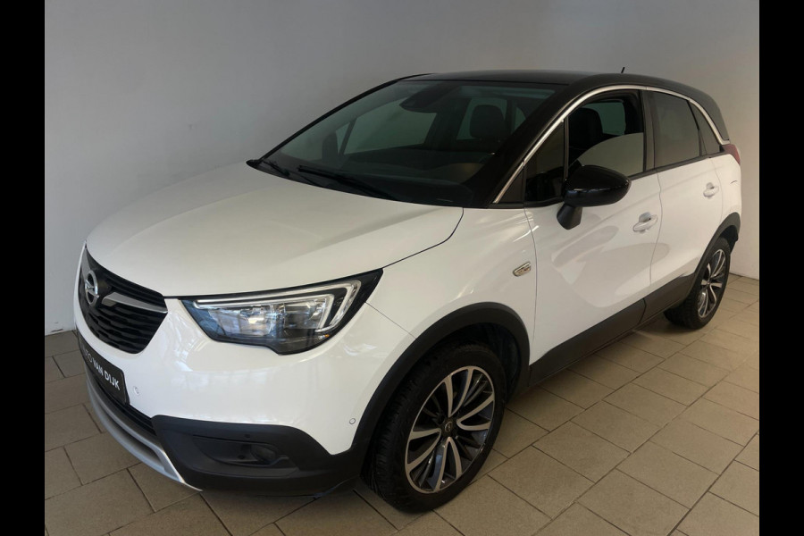 Opel Crossland X 1.2 Turbo Innovation AUTOMAAT AIRCO CLIMA NAVI CRUISE CAMERA PDC 1STE EIG NIEUWSTAAT