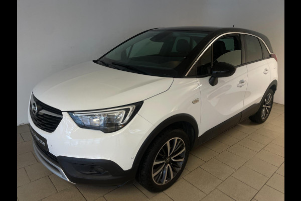 Opel Crossland X 1.2 Turbo Innovation AUTOMAAT AIRCO CLIMA NAVI CRUISE CAMERA PDC 1STE EIG NIEUWSTAAT