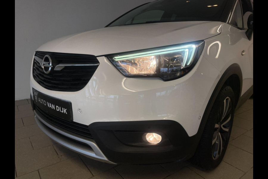 Opel Crossland X 1.2 Turbo Innovation AUTOMAAT AIRCO CLIMA NAVI CRUISE CAMERA PDC 1STE EIG NIEUWSTAAT
