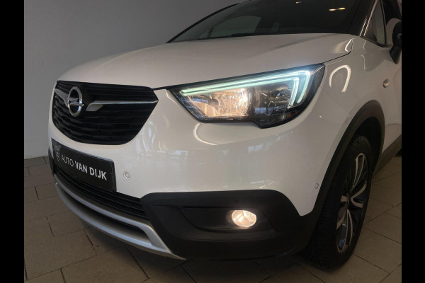 Opel Crossland X 1.2 Turbo Innovation AUTOMAAT AIRCO CLIMA NAVI CRUISE CAMERA PDC 1STE EIG NIEUWSTAAT
