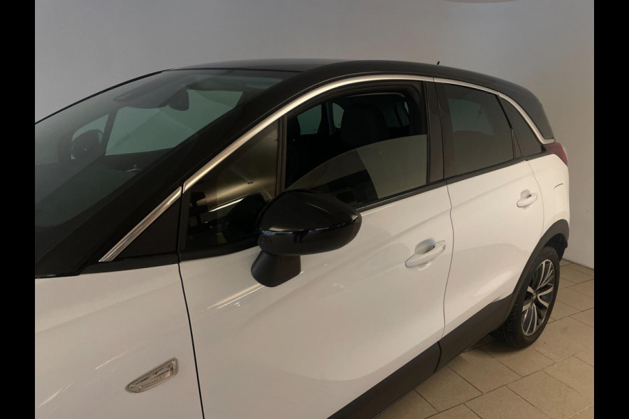 Opel Crossland X 1.2 Turbo Innovation AUTOMAAT AIRCO CLIMA NAVI CRUISE CAMERA PDC 1STE EIG NIEUWSTAAT