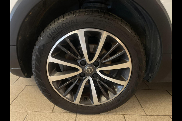 Opel Crossland X 1.2 Turbo Innovation AUTOMAAT AIRCO CLIMA NAVI CRUISE CAMERA PDC 1STE EIG NIEUWSTAAT