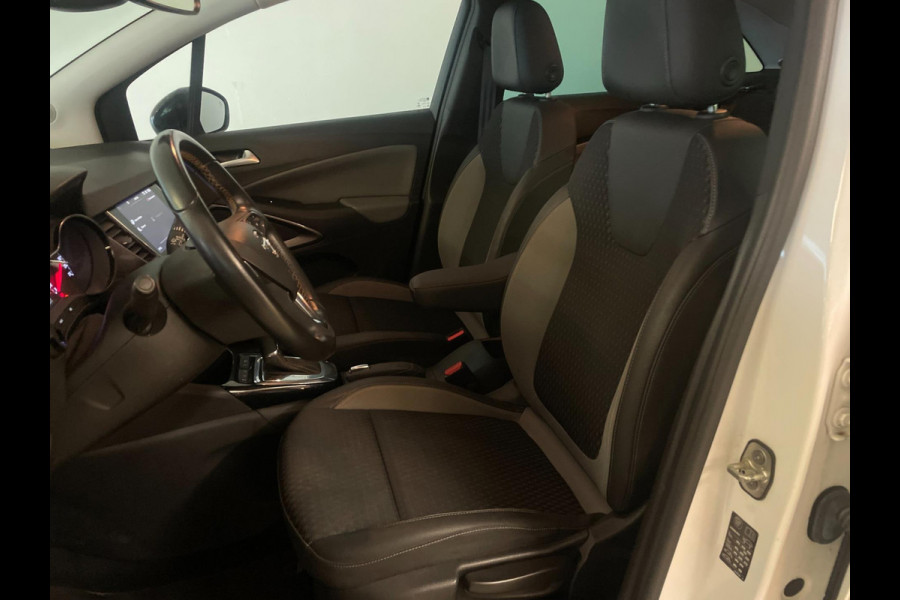 Opel Crossland X 1.2 Turbo Innovation AUTOMAAT AIRCO CLIMA NAVI CRUISE CAMERA PDC 1STE EIG NIEUWSTAAT