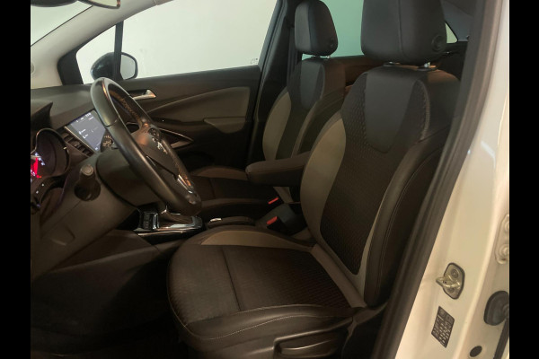 Opel Crossland X 1.2 Turbo Innovation AUTOMAAT AIRCO CLIMA NAVI CRUISE CAMERA PDC 1STE EIG NIEUWSTAAT